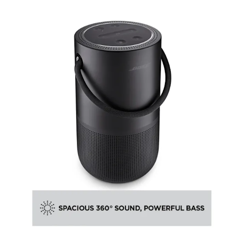 Portable Home Bluetooth Speaker 3