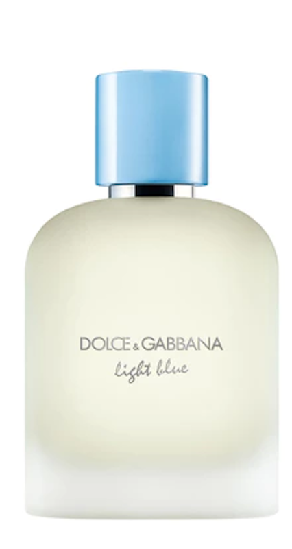 New Light Blue Pour Homme EDT 1