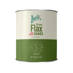 เมล็ดแฟลกซ์ Brown Flaxseed