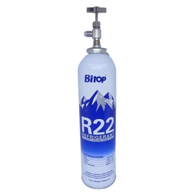 น้ำยาแอร์ R22 1