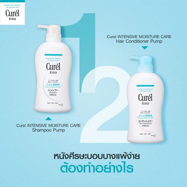 Intensive Moisture Care Shampoo 3