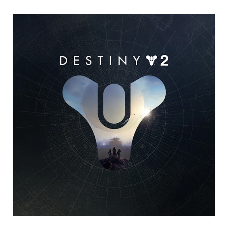 เกมยิงปืน Destiny 2 1
