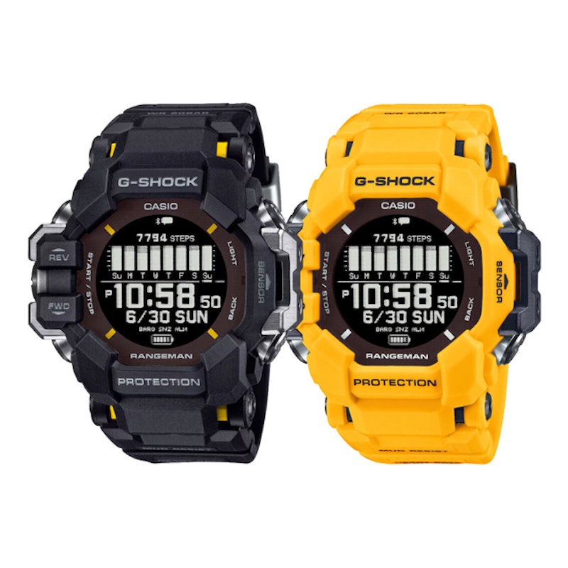 นาฬิกาข้อมือผู้ชาย Master of G Series 1