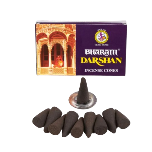  Incense Cone 2