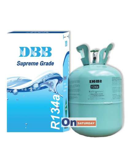 น้ำยาแอร์รถยนต์ R134a 1