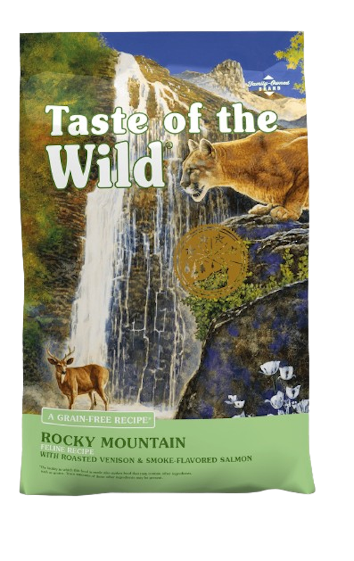 อาหารแมว Rocky Mountain 1