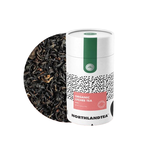 Oraganic Lychee Tea 1
