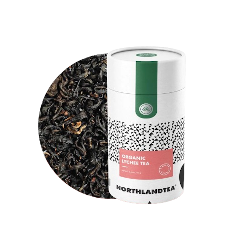 Oraganic Lychee Tea 1