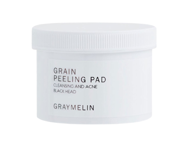 Graymelin Grain Peeling Pad 1