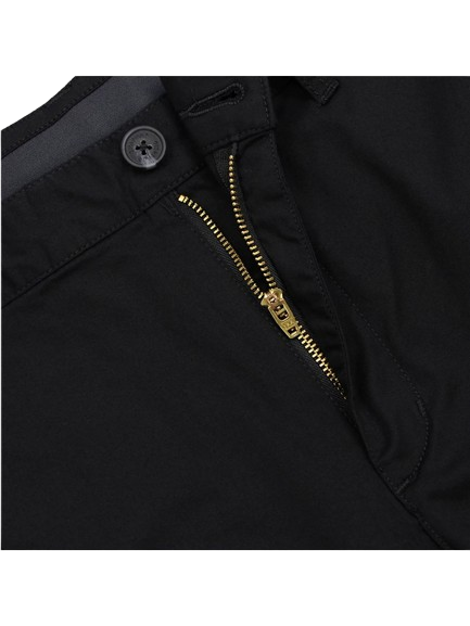 กางเกงขายาว ผู้ชาย Men's 180 Waistband Twill Pants 3