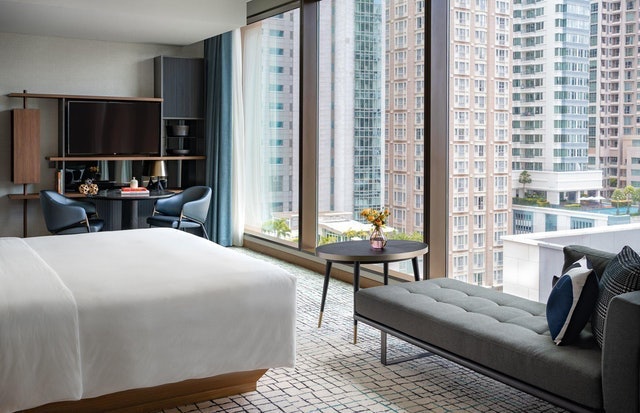 โรงแรมเปิดใหม่ กรุงเทพ Kimpton Maa-Lai Bangkok 3