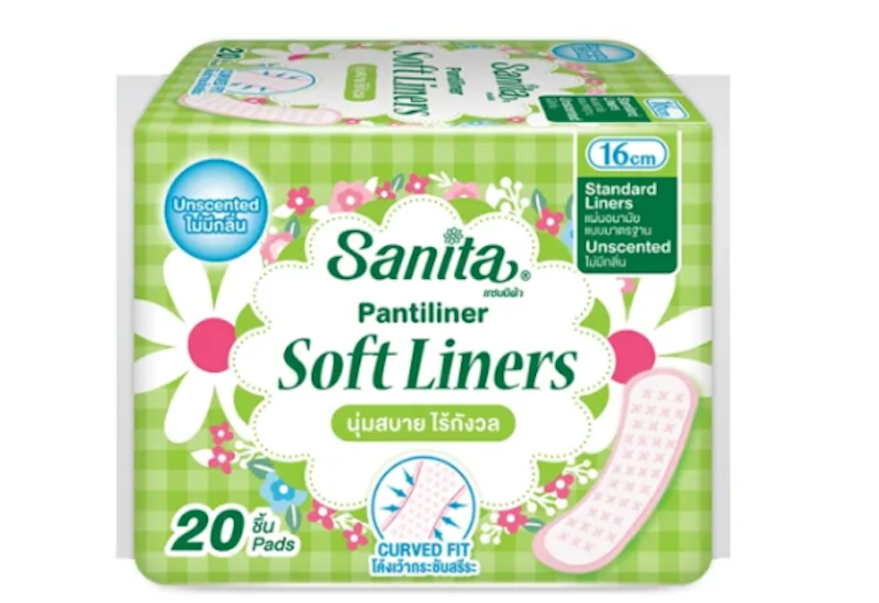 Pantiliner Soft liners 1