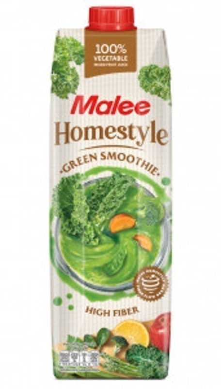 น้ำผัก Homestyle Green Smoothie 1