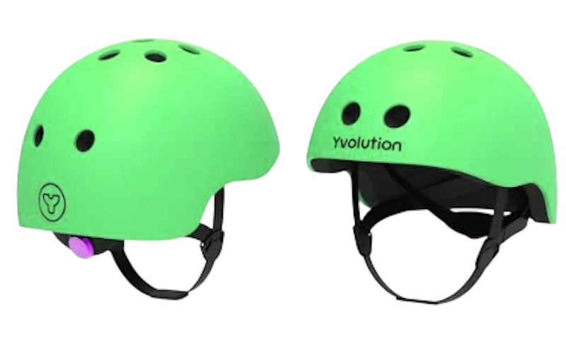 หมวกกันน็อคเด็ก รุ่น Neon Helme 1