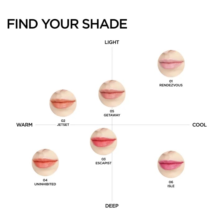  Soleil Lip Balm 3