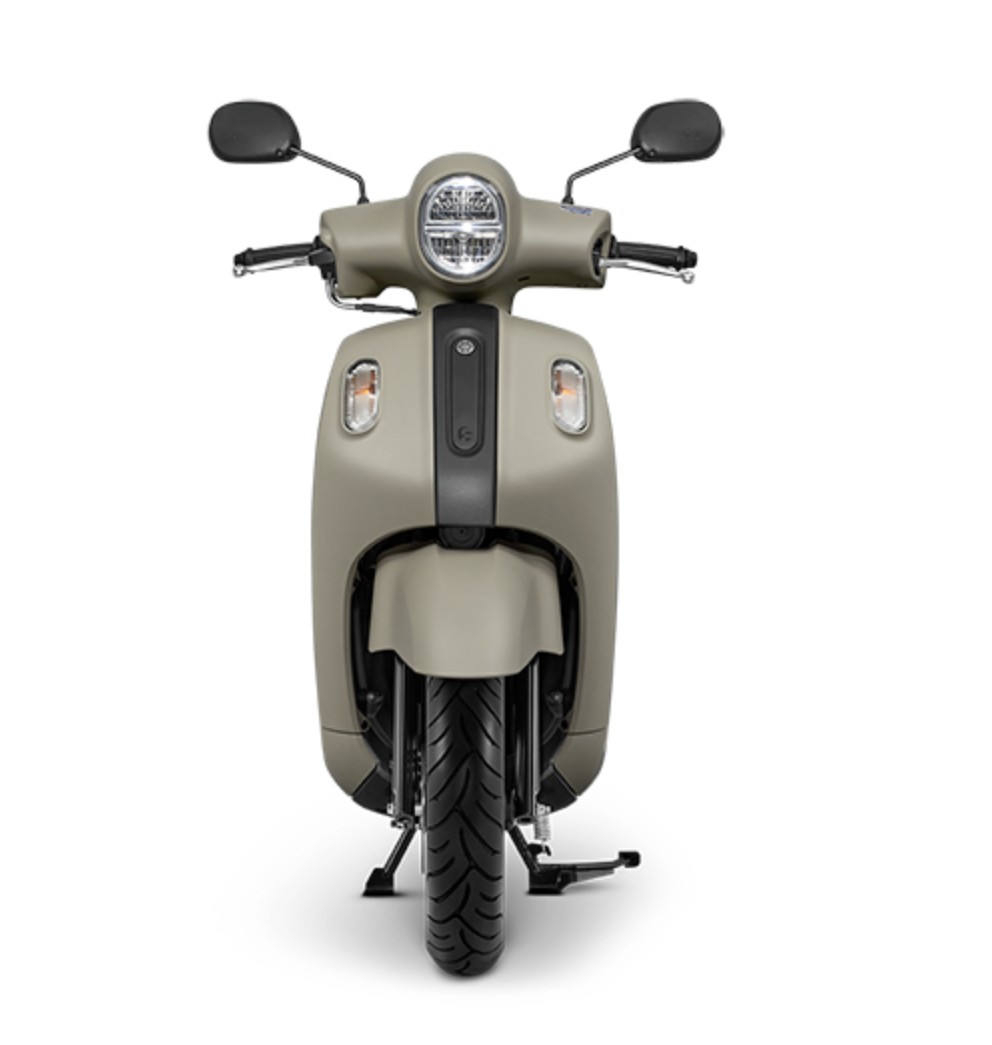 มอเตอร์ไซค์ 125cc รุ่น Fazzio 4