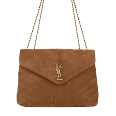 กระเป๋า YSL รุ่น Loulou Medium Chain Bag