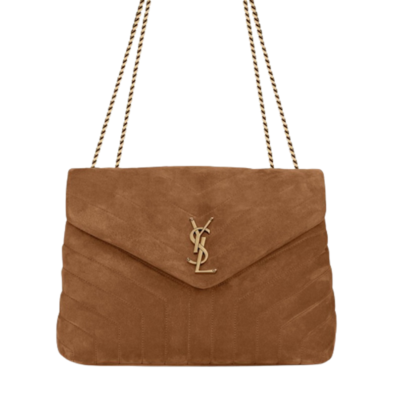 กระเป๋า YSL รุ่น Loulou Medium Chain Bag 1
