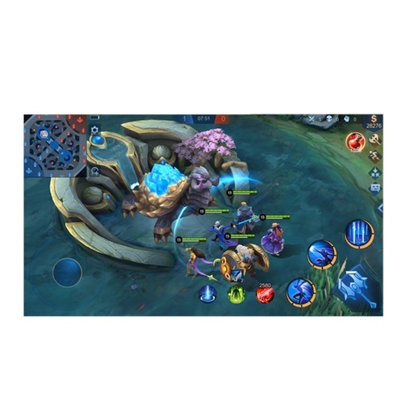 เกม MOBA น่าเล่น Mobile Legends: Bang Bang 2