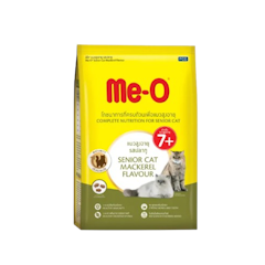 อาหารแมวสูงอายุ Senior Cat 7+