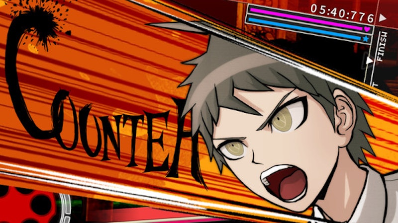 เกมแนว Visual Novel Danganronpa 2: Goodbye Despair 3
