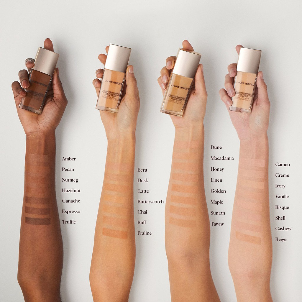 Flawless Lumière Radiance-Perfecting Foundation 2