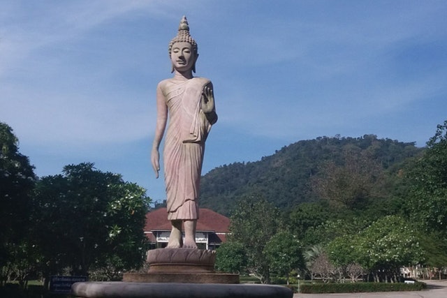 สถานปฏิบัติธรรม ใกล้กรุงเทพ 1