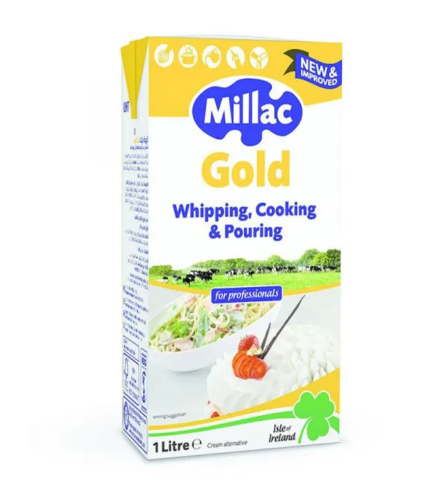 วิปปิ้งครีม Gold Whipping Cream 3