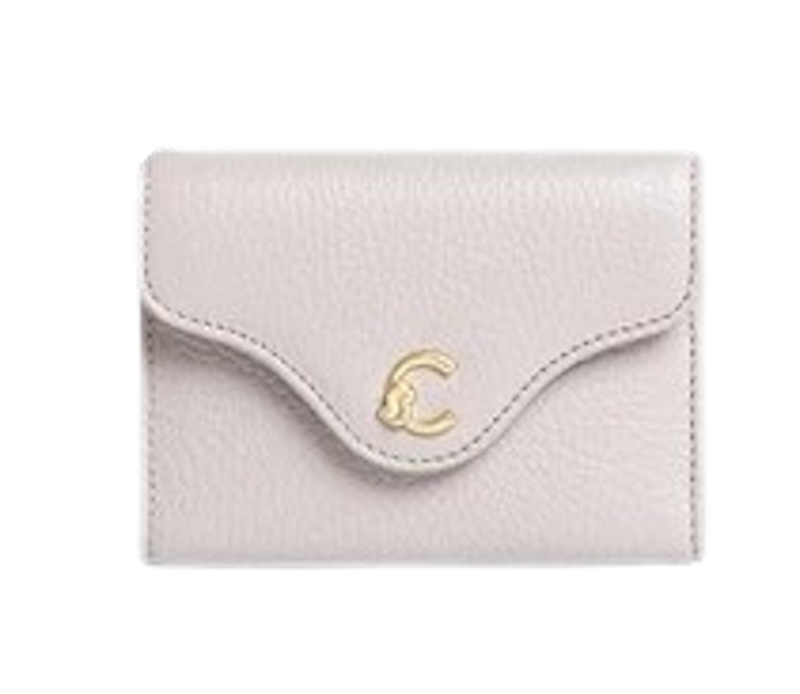 กระเป๋าสตางค์ผู้หญิง รุ่น C-ME WALLET สี OYSTER 1