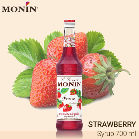 Strawberry Syrup 2