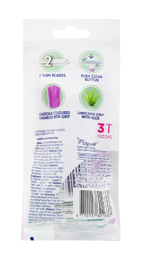 Exacta 2 Sensitive 2