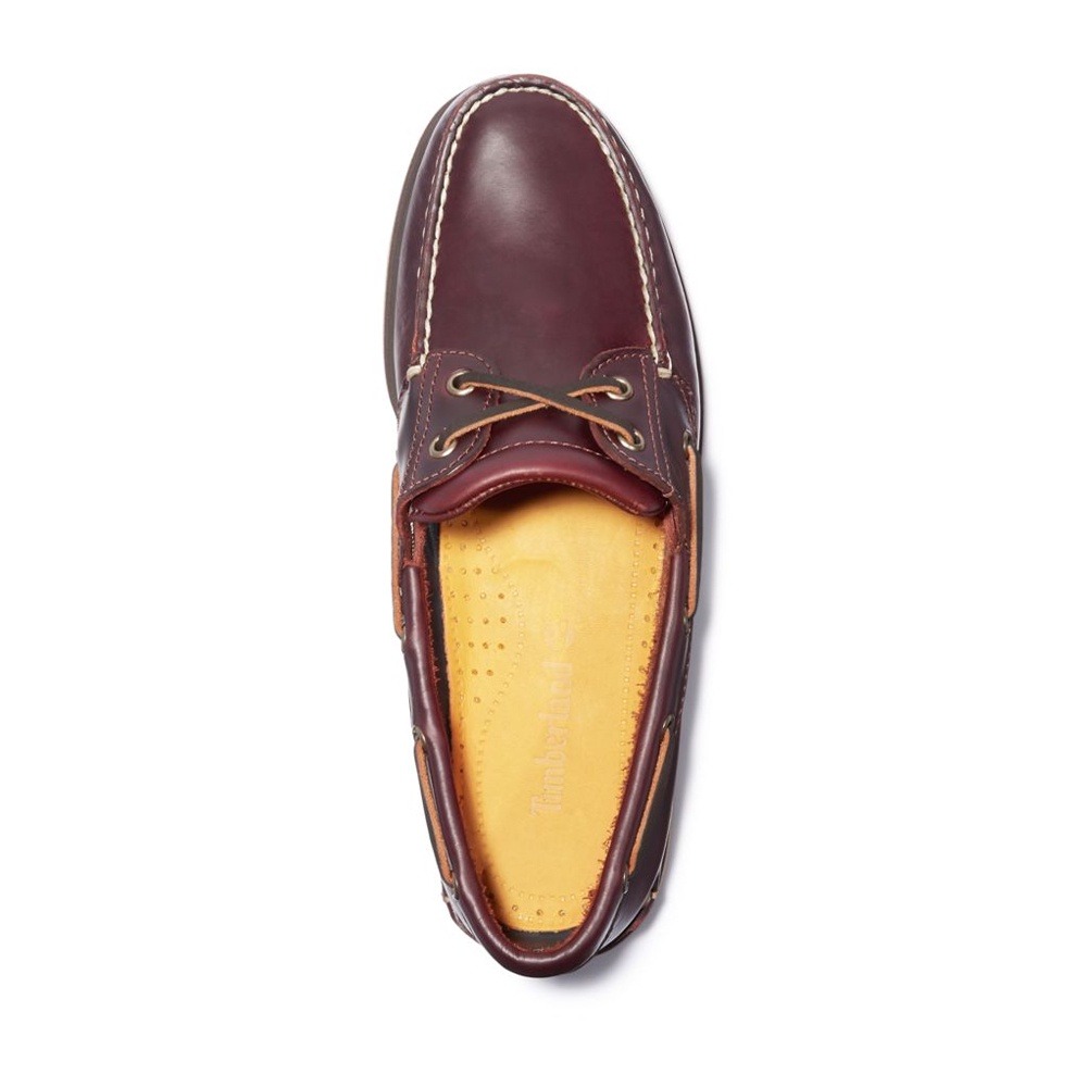 Men's 2-Eye Classic Boat Shoes 2
