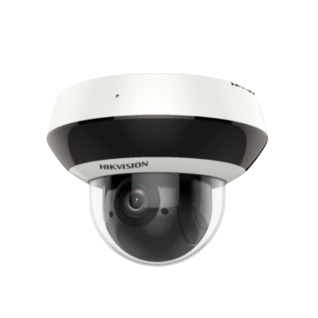 กล้องวงจรปิด 4MP 4X Outdoor IR Mini Dome PTZ 1