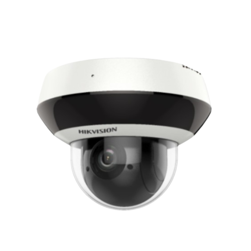 กล้องวงจรปิด 4MP 4X Outdoor IR Mini Dome PTZ 1