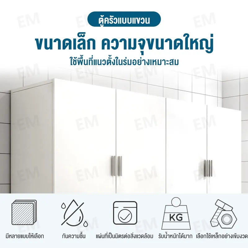 ตู้เก็บของติดผนัง 2