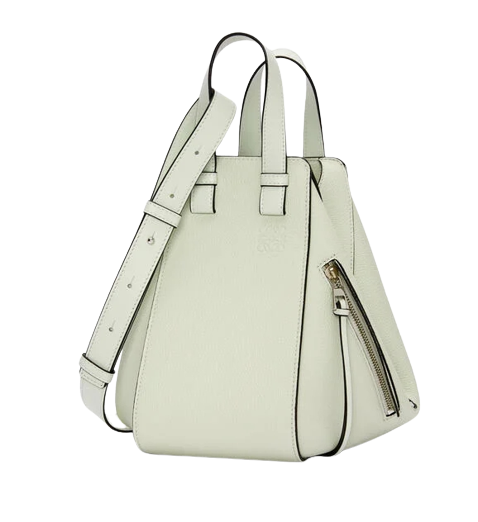 กระเป๋า Loewe รุ่น Small Hammock Bag In Soft Grained Calfskin 2