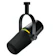 Shure ไมโครโฟนสำหรับพอดแคสต์ MV7+ Podcast Microphone 1
