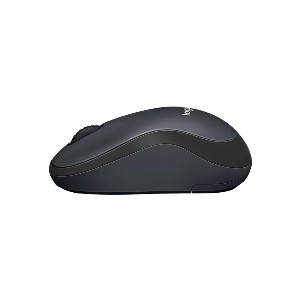 Wireless Mouse Black 3