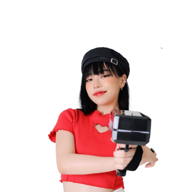 เสื้อครอป รุ่น Blaire Top 2