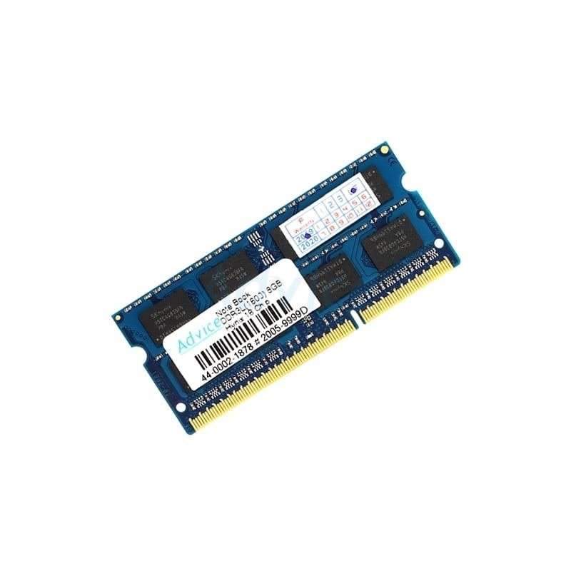 RAM DDR3L 8 GB 16 CHIP 2