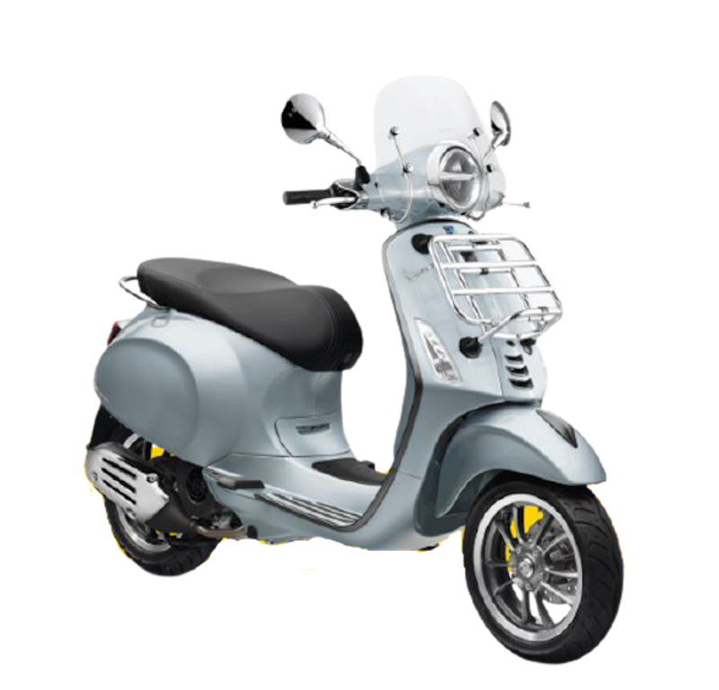 Vespa รุ่น Primavera S 150 i-Get ABS Touring 1