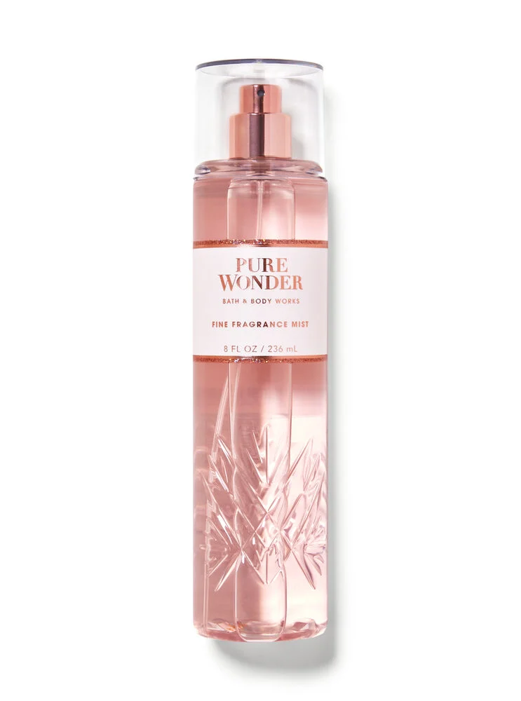 Pure Wonder Fine Fragrance Mist 2