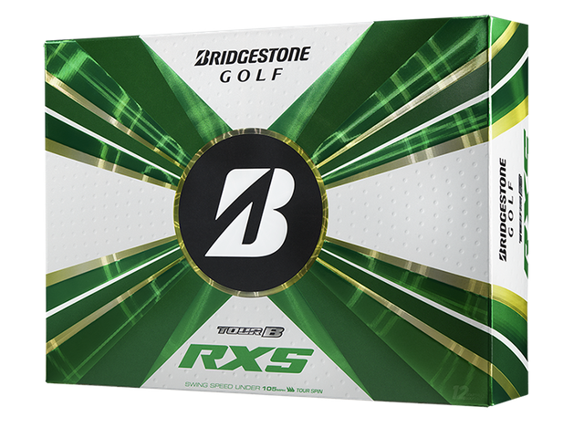 ลูกกอล์ฟ Bridgestone รุ่น Tour B RXS 1