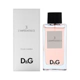 10 น้ำหอม Dolce & Gabbana กลิ่นไหนหอม ปี 2026 รวมรีวิวรุ่นฮิต 3