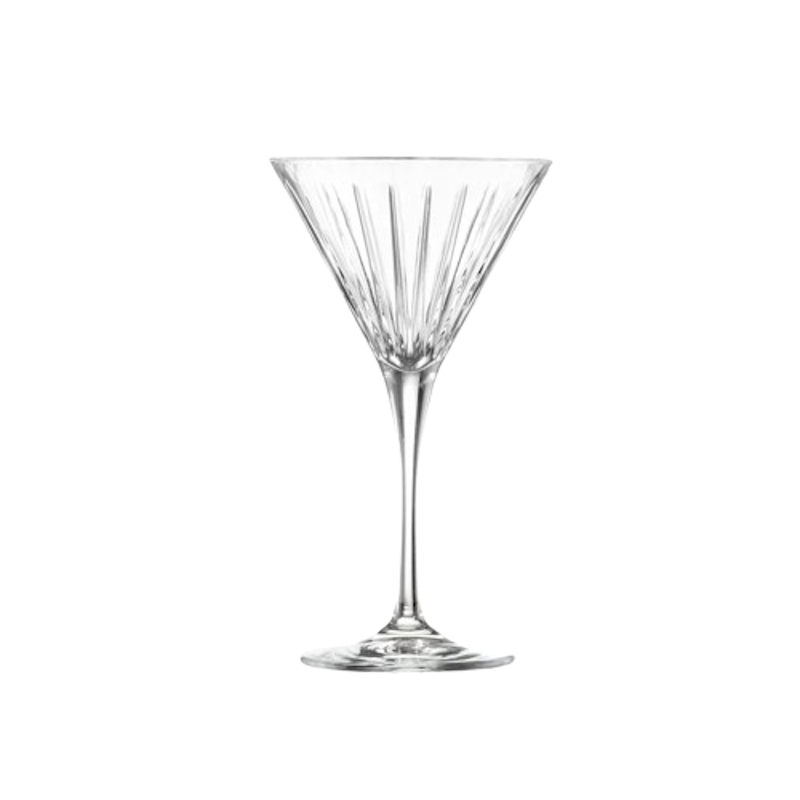 Timeless Martini Glass 1