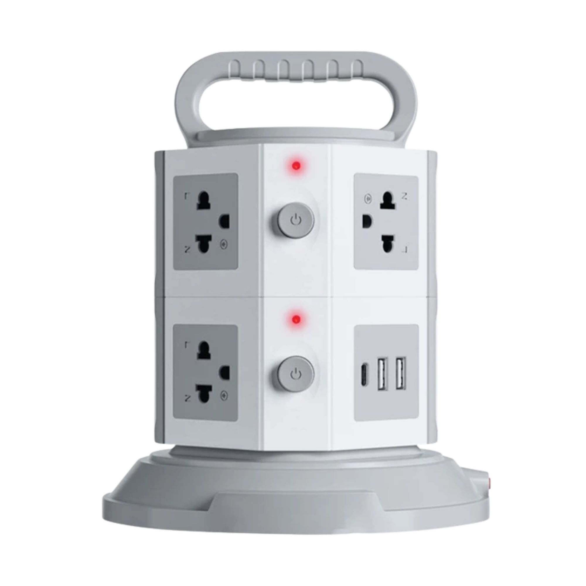 10 ปลั๊กไฟ USB ยี่ห้อไหนดี ปี 2026 รวมปลั๊กพ่วง ชาร์จเร็ว 4