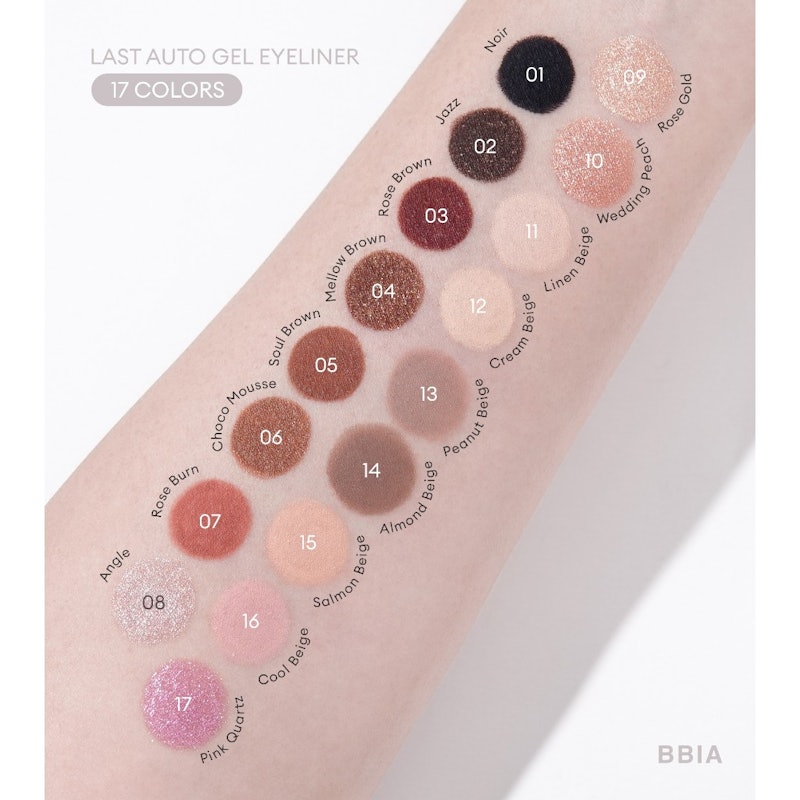 Last Auto Gel Eyeliner 2