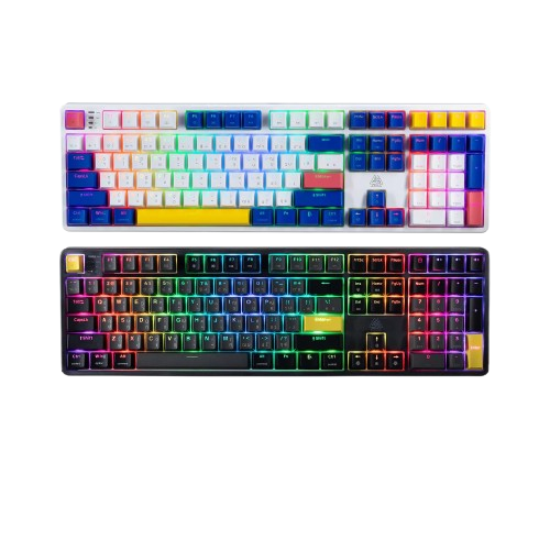 10 Mechanical Keyboard แนะนำ ปี 2026 คีย์บอร์ด Mechanical 4