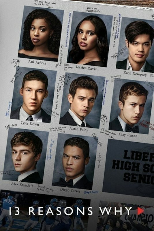 13 Reasons Why 1