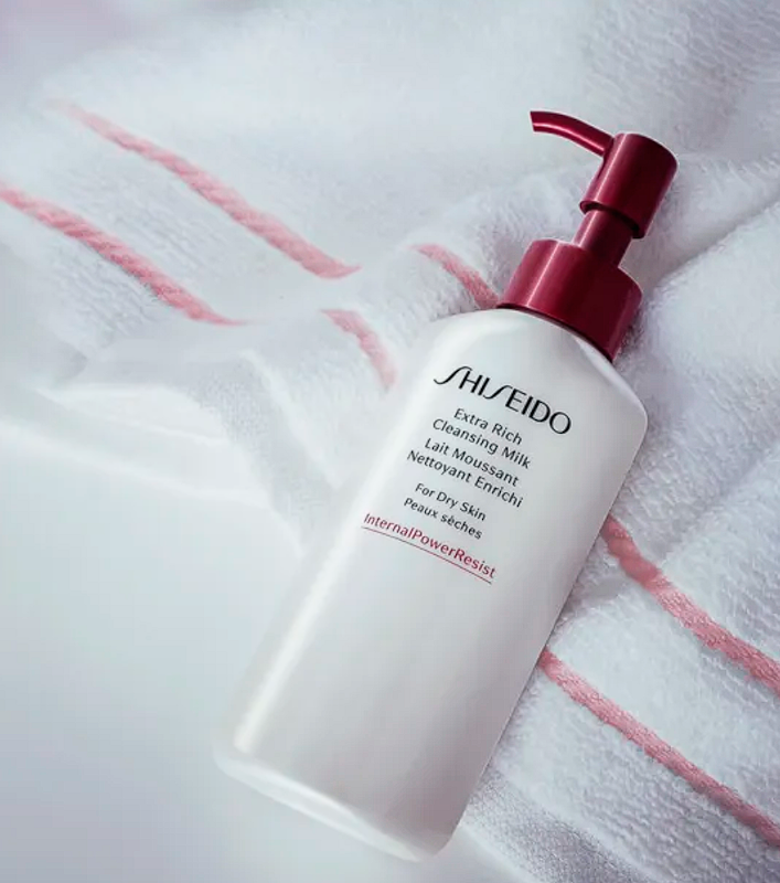 คลีนซิ่งมิลค์ Extra Rich Cleansing Milk 3